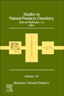 Studies in Natural Products Chemistry