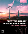 Electric Utility Resource Planning: Past, present and future