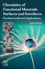 Chemistry of Functional Materials Surfaces and Interfaces: Fundamentals and Applications