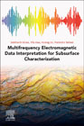 Multifrequency Electromagnetic Data Interpretation for Subsurface Characterization