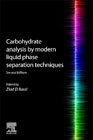 Carbohydrate Analysis by Modern Liquid Phase Separation Techniques