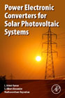 Power Electronic Converters for Solar Photovoltaic Systems