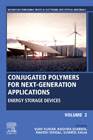 Conjugated Polymers for Next-Generation Applications, Volume 2: Energy Storage Devices