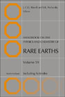 Handbook on the Physics and Chemistry of Rare Earths: Including Actinides