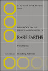 Handbook on the Physics and Chemistry of Rare Earths: Including Actinides