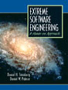 Extreme Software Engineering A Hands-On Approach