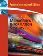 Essentials of management information systems