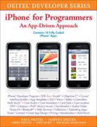 iPhone for programmers: an app-Driven approach