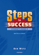 Steps to success 2: student's book