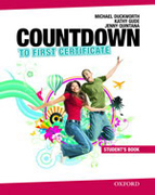 Countdown to first certificate Workbook with key