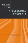 The Oxford introductions to u.s. law: intellectual property