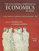 The new Oxford companion to economics in India