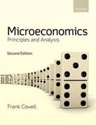 Microeconomics: principles and analysis