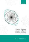 Linear Algebra for the 21st Century