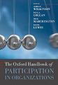 The Oxford handbook of participation in organizations