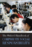 The oxford handbook of corporate social responsibility