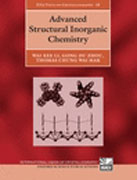 Advanced structural inorganic chemistry