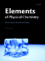 Elements of physical chemistry