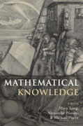 Mathematical knowledge