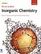 Shriver and Atkins' inorganic chemistry