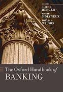 The oxford handbook of banking