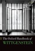 The oxford handbook of Wittgenstein