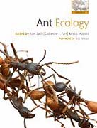 Ant ecology