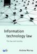 Information technology law