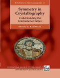 Symmetry in crystallography: understanding the international tables