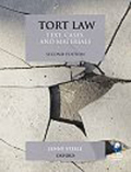 Tort law: text, cases, and materials