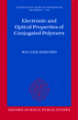 Electronic and optical properties of conjugated polymers