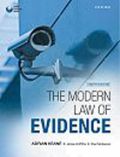 The modern law of evidence