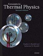 Concepts in thermal physics