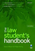 The law student's handbook