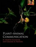 Plant-animal communication