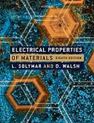 Electrical properties of materials