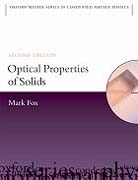 Optical properties of solids