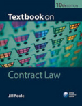 Textbook on contract law