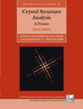 Crystal structure analysis