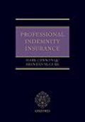 Professional indemnity insurance