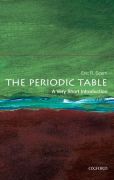 The periodic table: a very short introduction