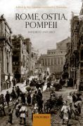 Rome, ostia, pompeii: movement and space.