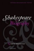 Shakespeare and biography