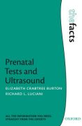 Prenatal tests and ultrasound