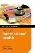 Working in international health