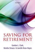 Saving for retirement: intention, context, and behavior