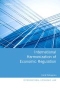 International harmonization of economic regulation