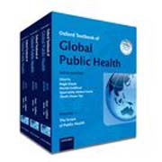 Oxford textbook of global public health