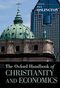 The Oxford Handbook of Christianity and Economics