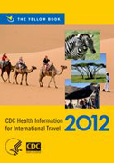 Cdc health information for international travel 2012